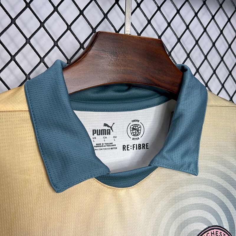 Camiseta Manchester City Tercera 24/25