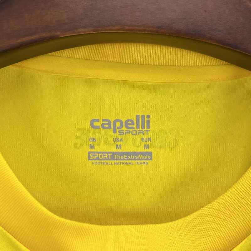 Maillot Cap-Vert Gardien 2026