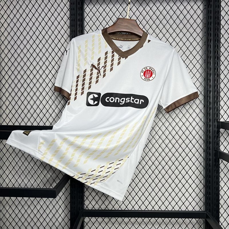 Maillot St Pauli Sport Extérieur 24/25