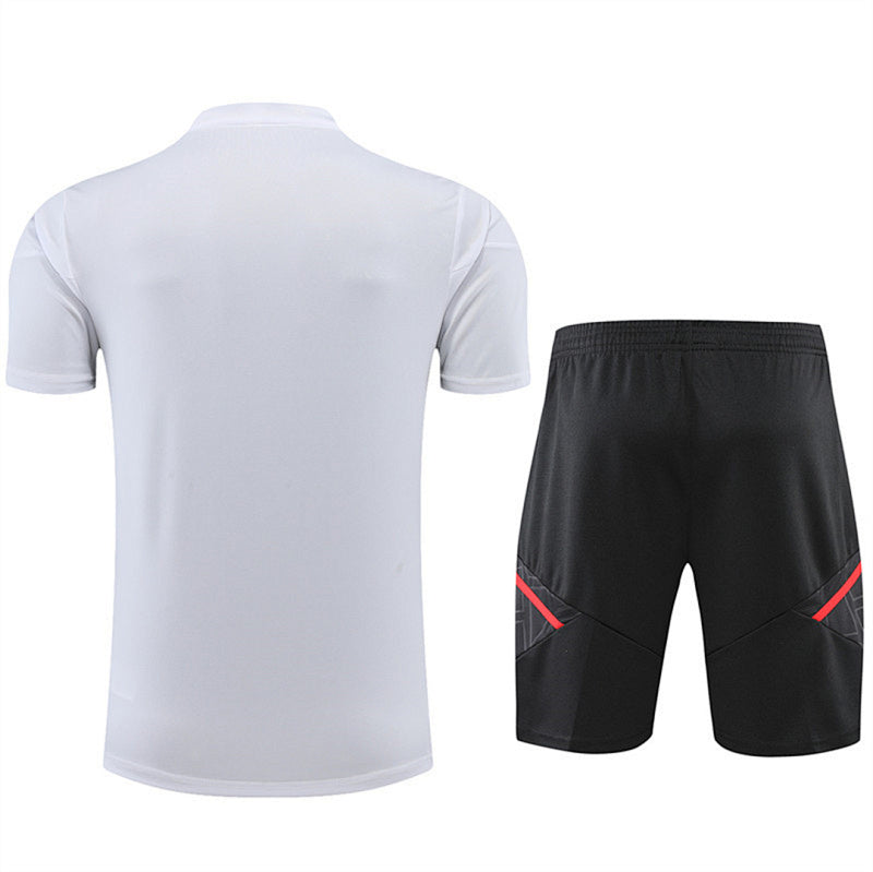 Bayern Munich White Pre-Match Kit 22/23