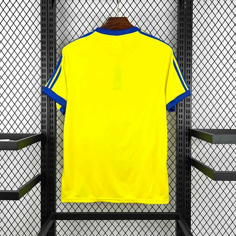 Maillot Nottingham Forest Extérieur Rétro 77/78