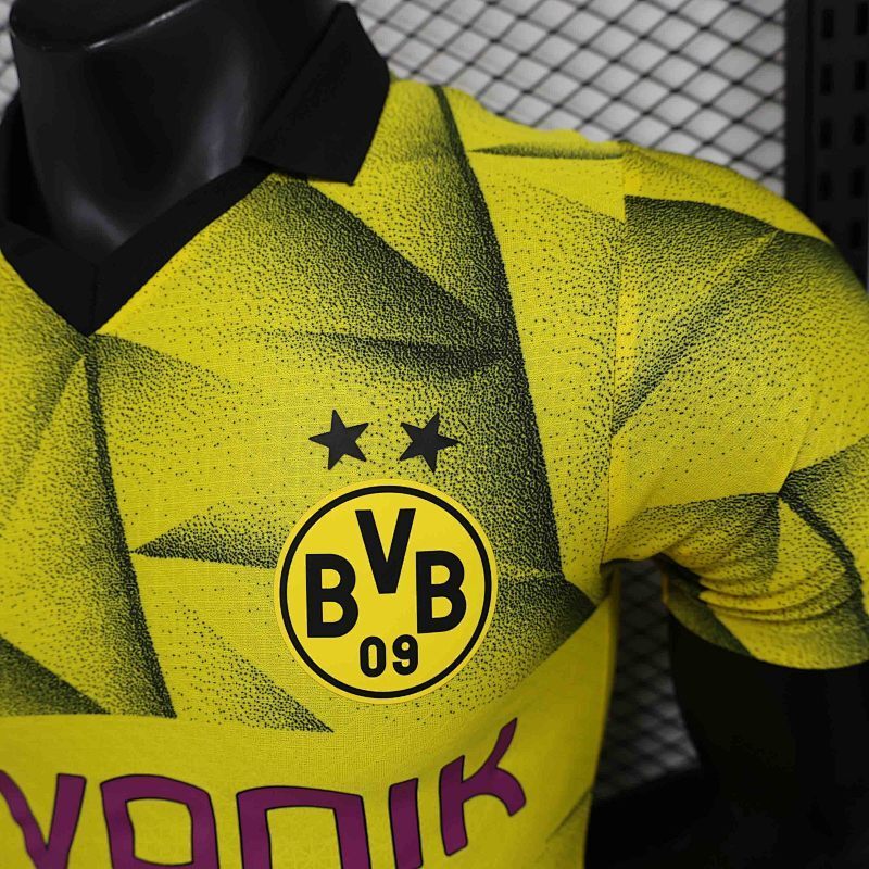 Maillot Borussia Dortmund Third Player Version 23/24