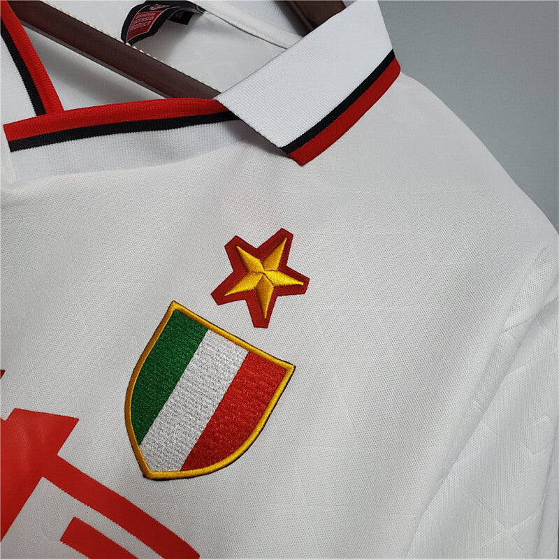 Maillot AC Milan Extérieur 93/94