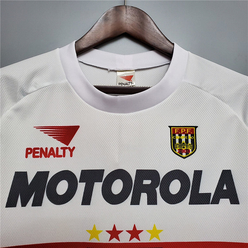 Maillot São Paulo Domicile 25/26