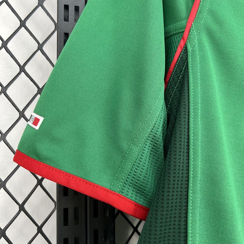 Maillot Mexico T Domicile Rétro 25/26