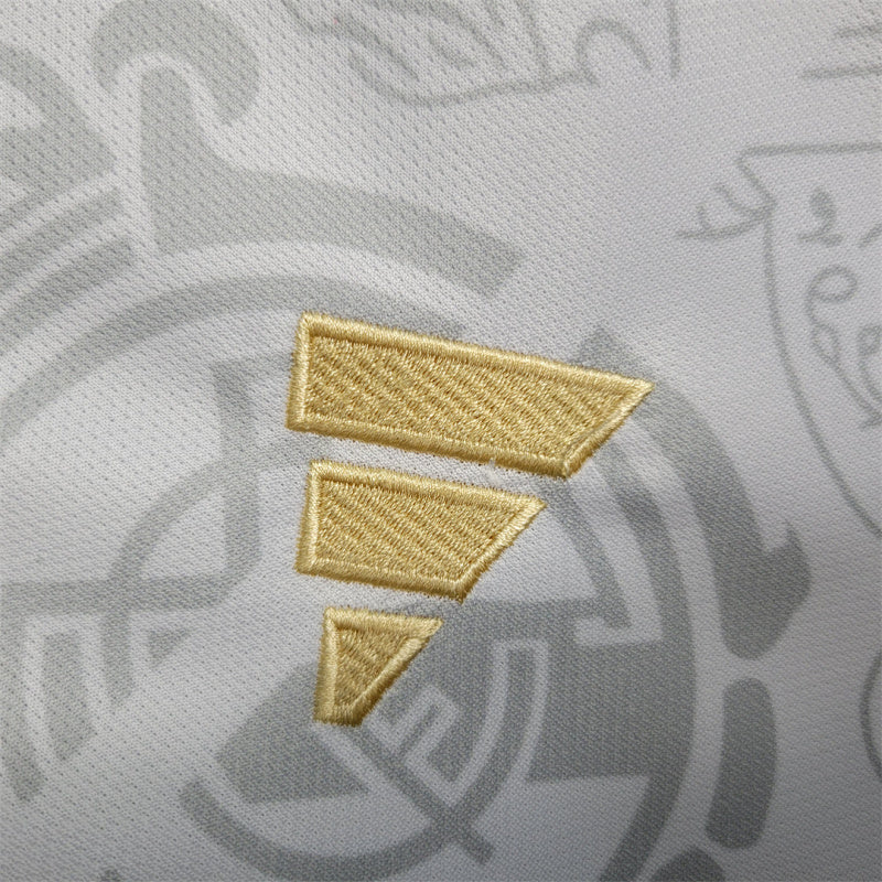 Camiseta Real Madrid Blanco Edición Especial 23/24