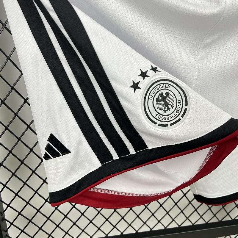Short Allemagne 2026