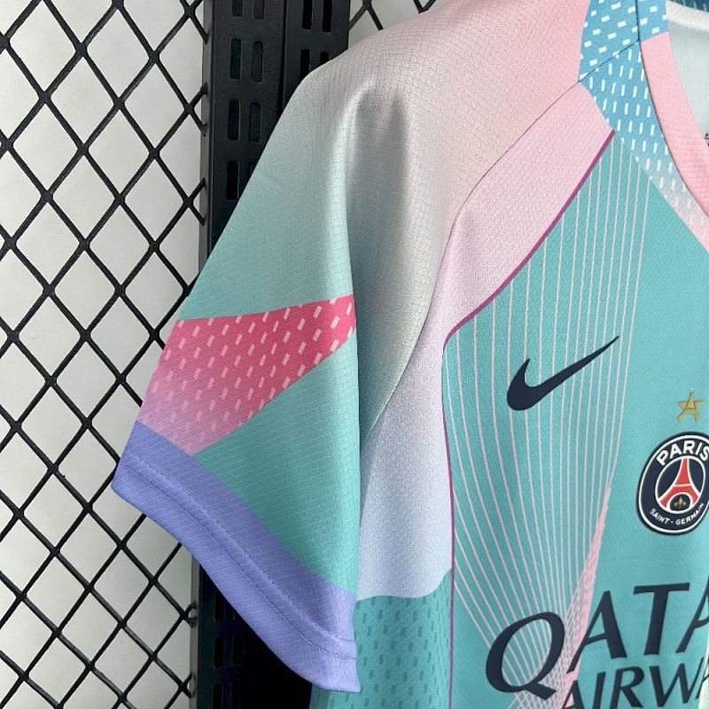 Camiseta PSG Azul 25/26
