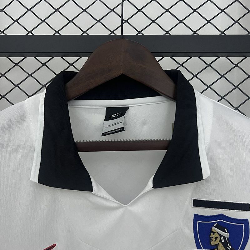 Maillot Colo Colo Vintage Domicile Rétro 1997/98