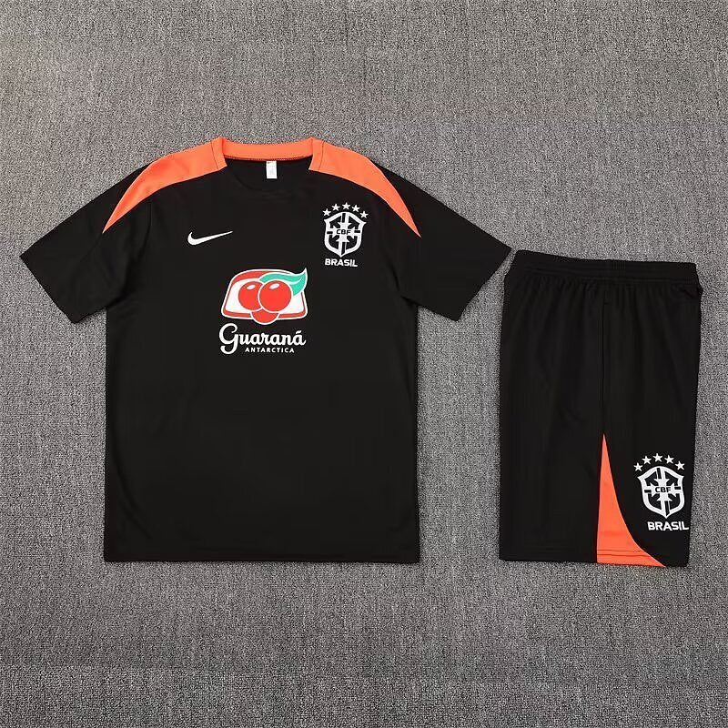 Maillot Brésil Prématch 25/26
