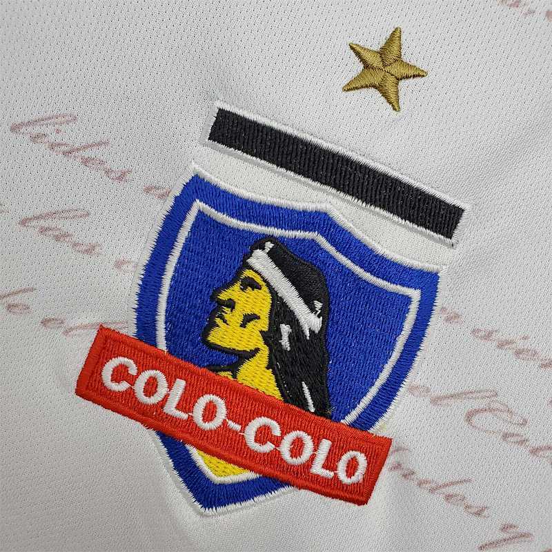 Maillot Colo Colo Domicile Rétro 25/26