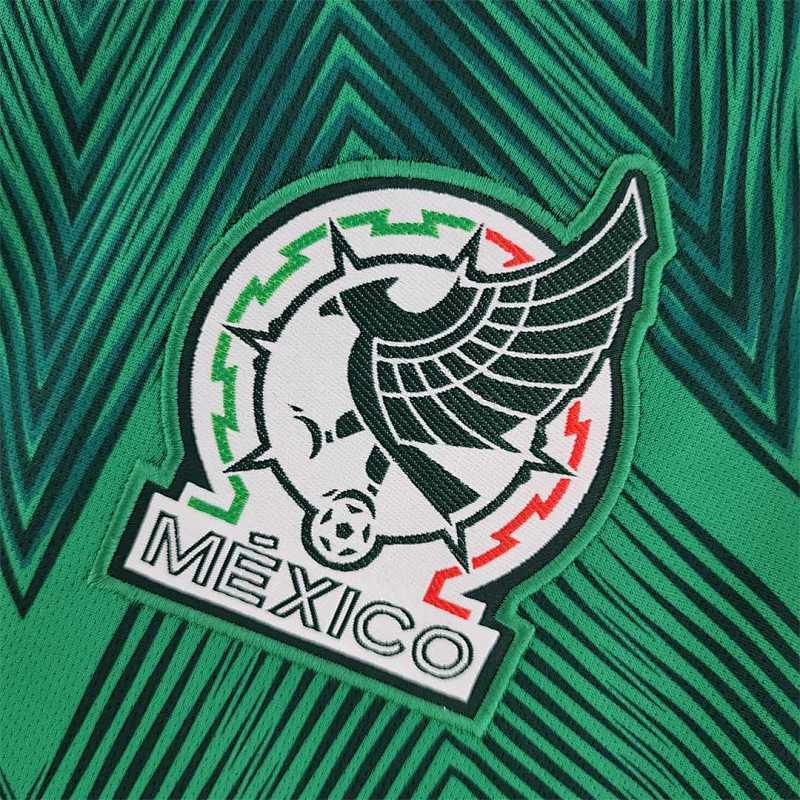 Maillot Mexique Domicile 2022