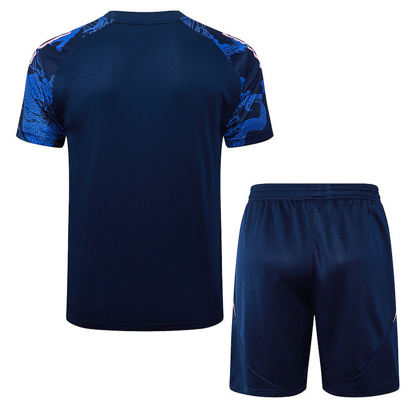 Maillot Real Madrid Prématch 24/25 (8)