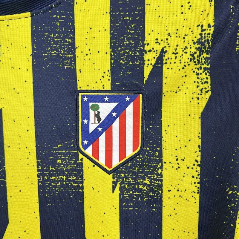 Maillot Atlético Madrid Prématch 25/26