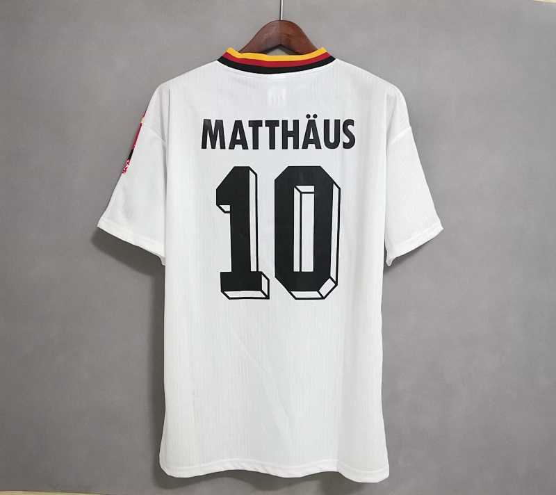 Maillot Germany Domicile Rétro 1994