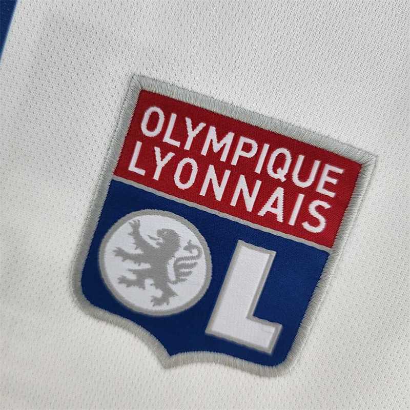 Maillot Lyon Domicile 22/23