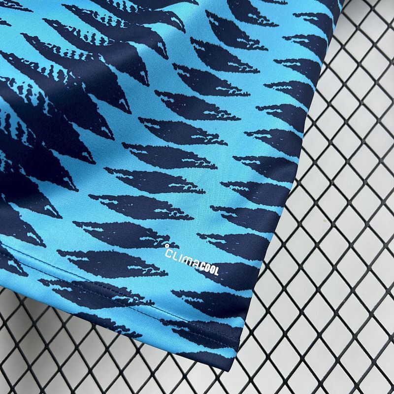 Maillot Colombie Extérieur Coupe du Monde 2026