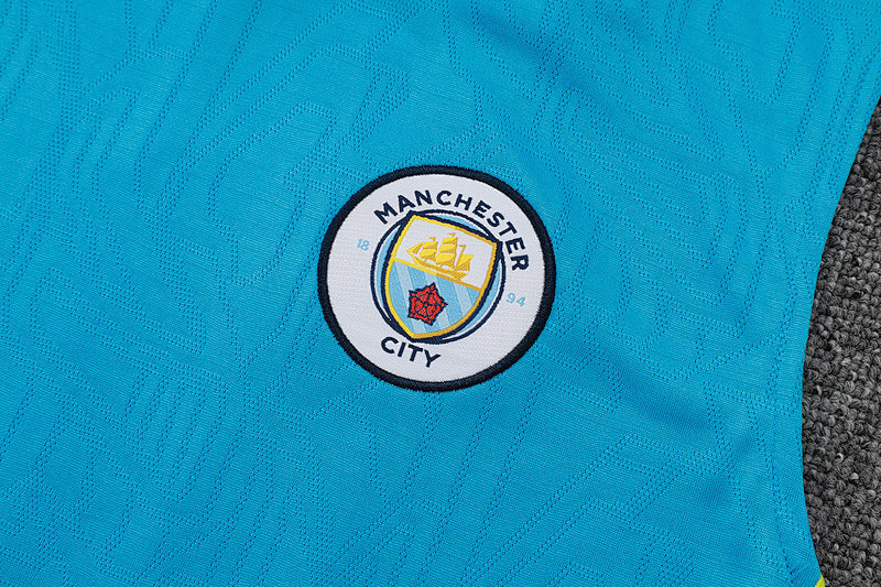 Débardeur Manchester City Bleu 25/26