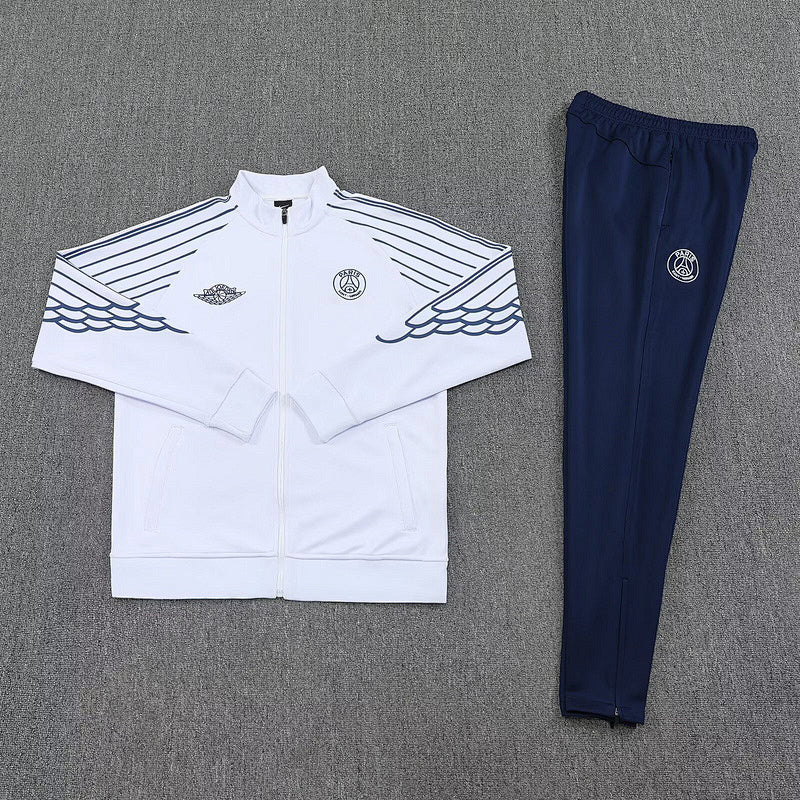 Survêtement PSG Blanc 25/26