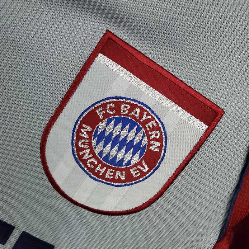 Maillot Bayern Munich Extérieur 98/99