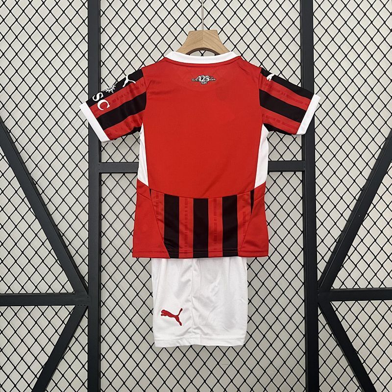 Ensemble Enfant AC Milan Domicile 24/25