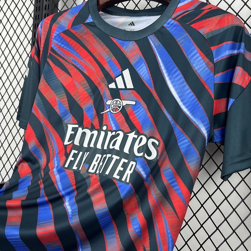 Maillot Arsenal Prématch 26/27