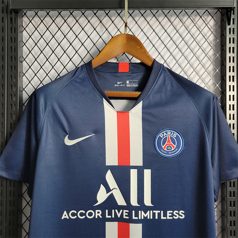 Maillot PSG Domicile Rétro 2019/20