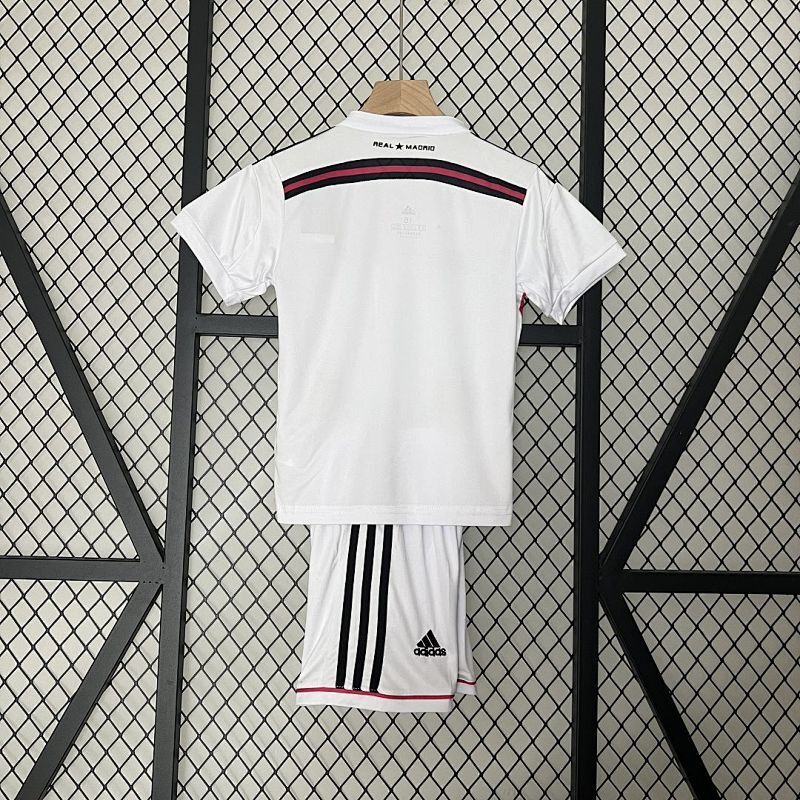 Ensemble Enfant Real Madrid Domicile 25/26