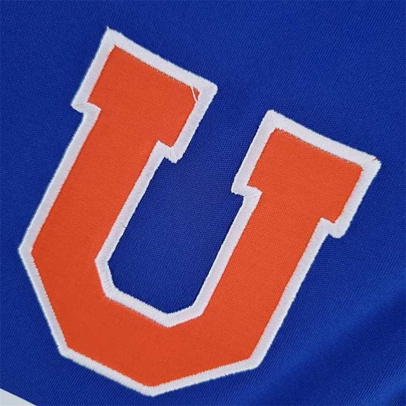 Camiseta University Chile Local Retro 2011