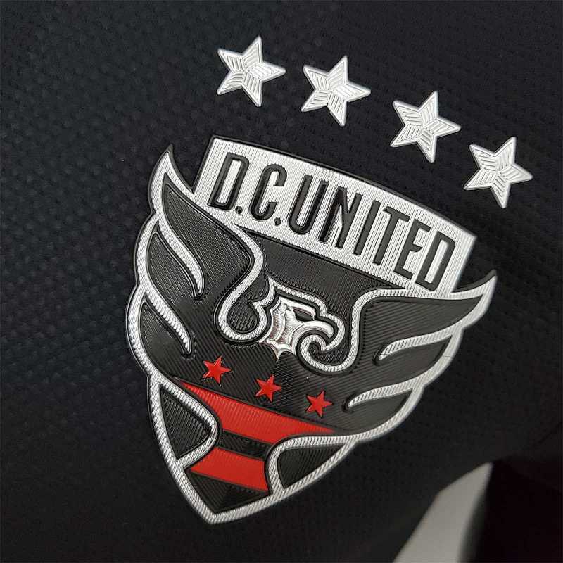 Maillot D.C United Domicile Player Version 22/23