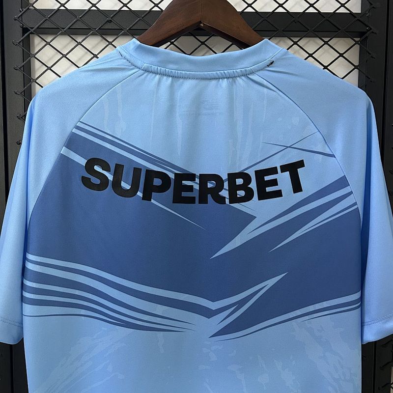 Maillot São Paulo Gardien 25/26