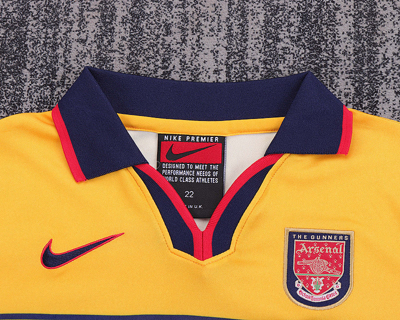 Ensemble Enfant Arsenal Extérieur 1997