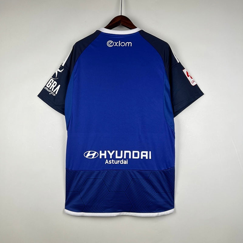 Maillot Real Oviedo Domicile 23/24