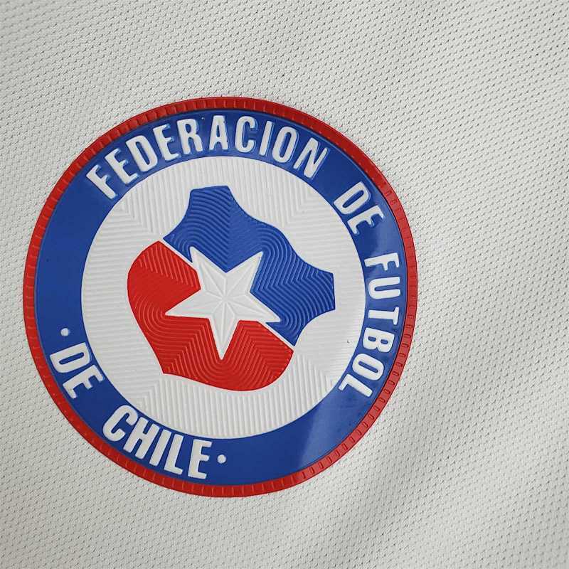 Maillot Chili Extérieur 2021