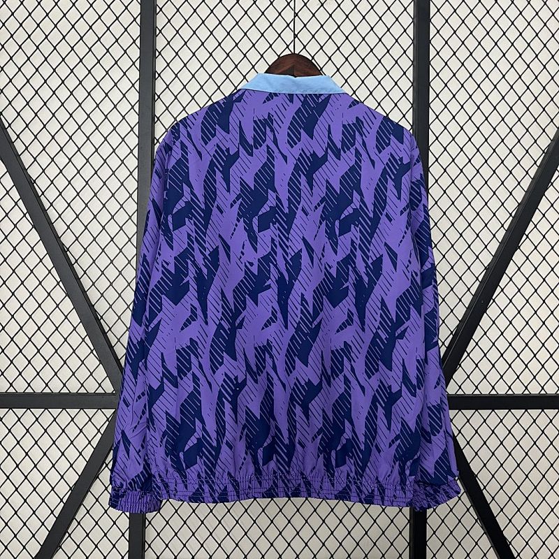 Coupe-vent Argentina Purple Reversible 25/26