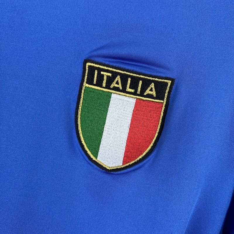 Maillot Italy Vintage Domicile Rétro 25/26