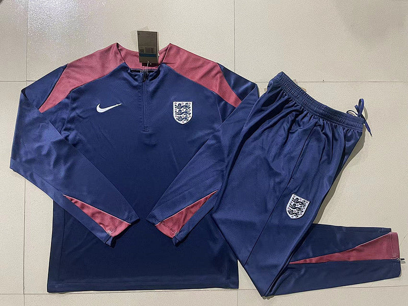 Survêtement Angleterre 2024 (9)