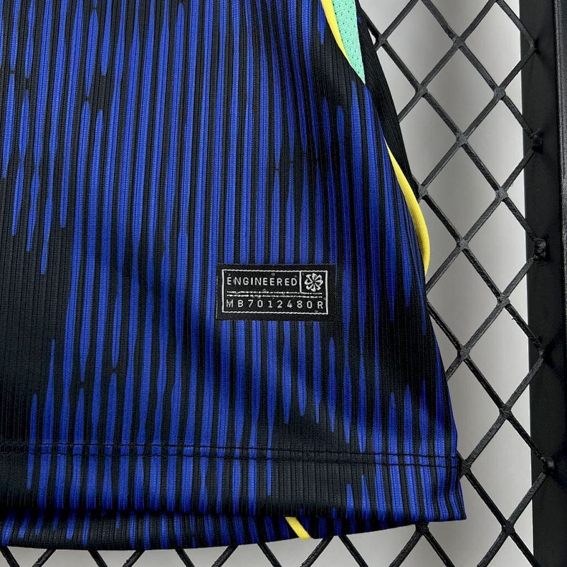 Maillot Femme Brazil Extérieur 25/26