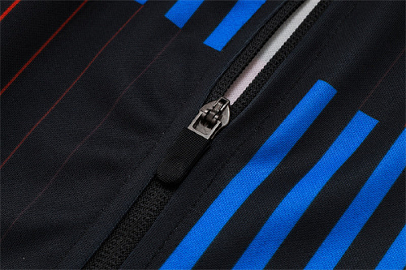 Chándal FC Barcelona Azul Rojo 24/25