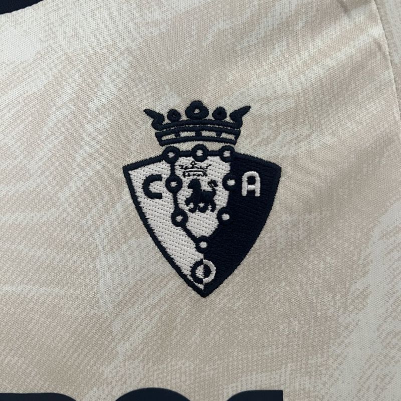 Ensemble Enfant Osasuna Extérieur 24/25
