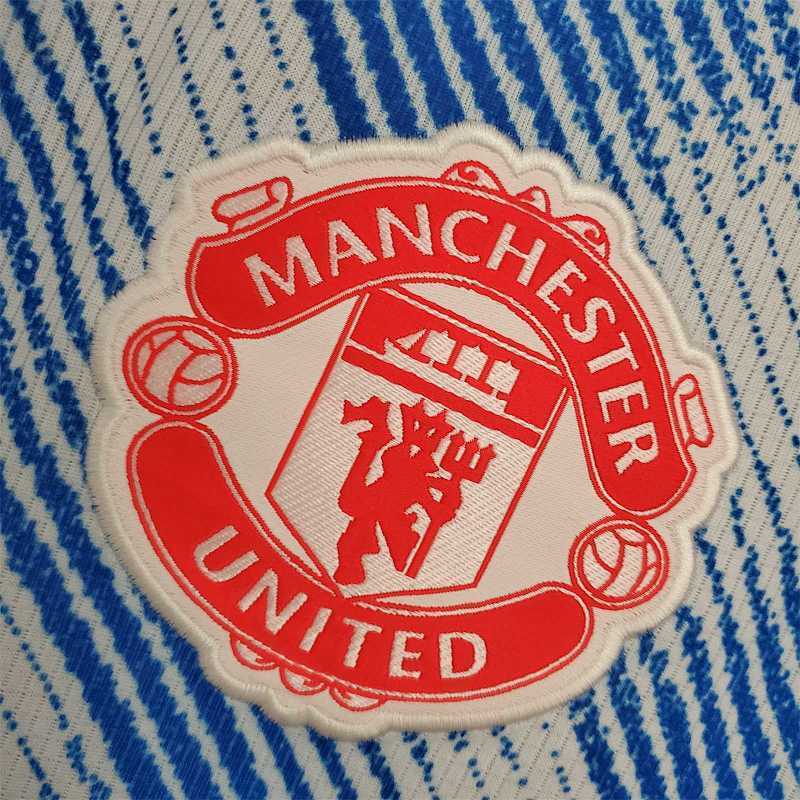 Maillot Manchester United Extérieur 21/22