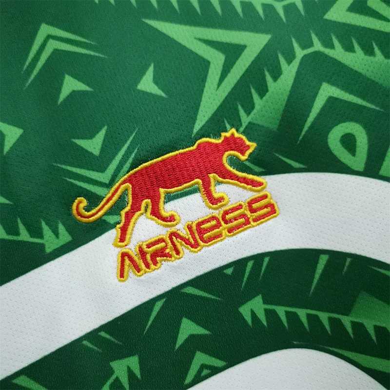 Camiseta Mali Visitante 2022