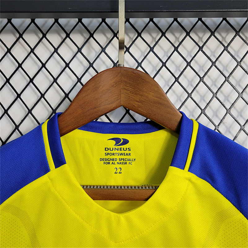Ensemble Enfant Al-Nassr Domicile 22/23