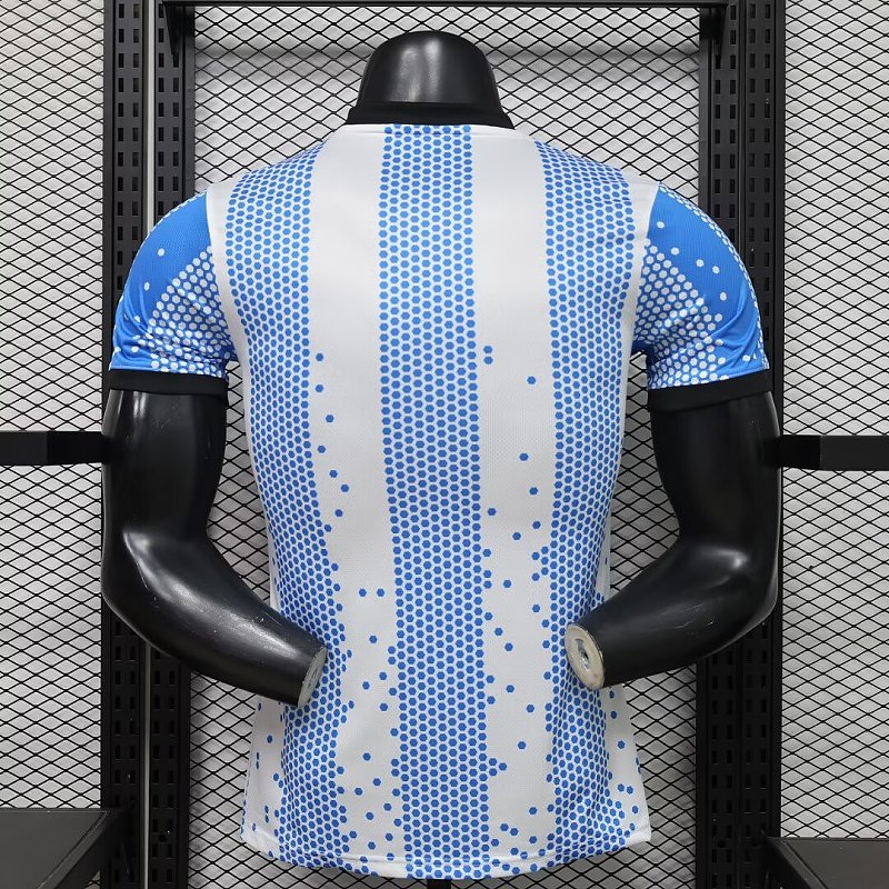Camiseta Argentina T Edición Especial Versión Player 2026