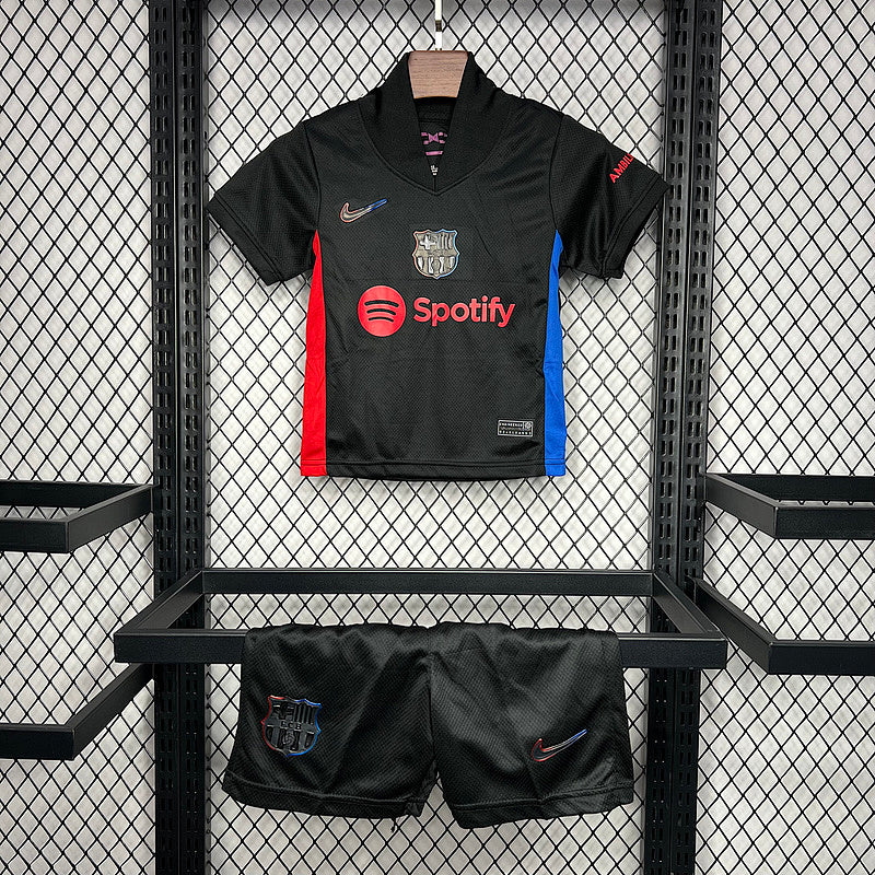 Ensemble Enfant FC Barcelone Extérieur 24/25