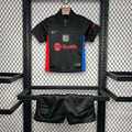 Conjunto Niño FC Barcelona Visitante 24/25