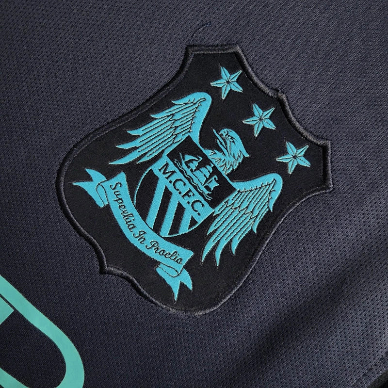 Maillot Manchester City Extérieur Rétro 15/16