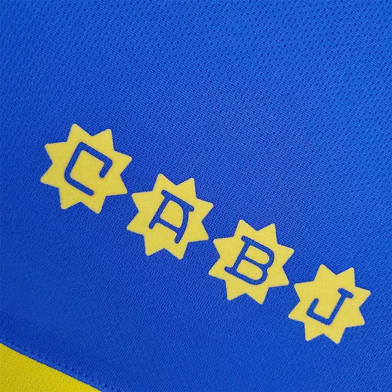 Maillot Boca Juniors Domicile 21/22