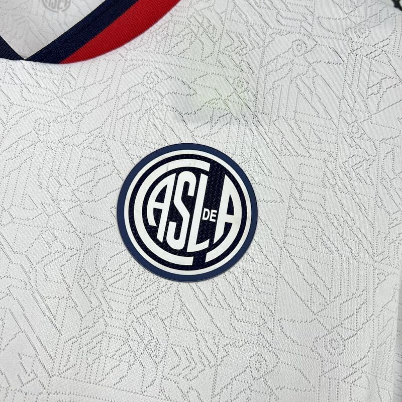 Maillot San Lorenzo Uniform Extérieur 25/26