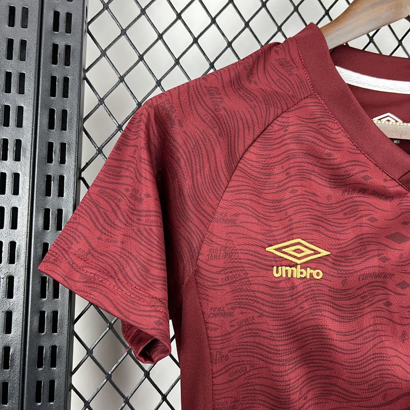 Maillot Femme Fluminense Third 25/26